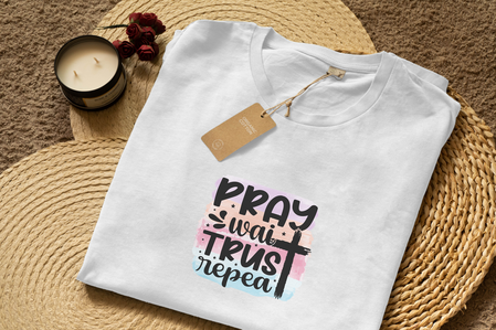 Pray