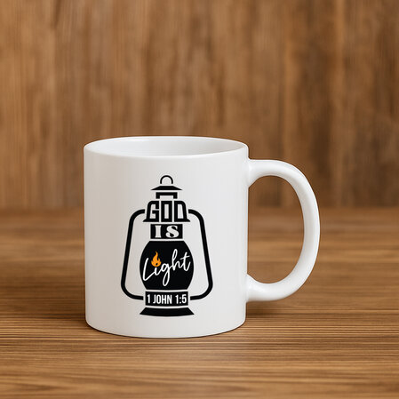 „Bog je svetlost“