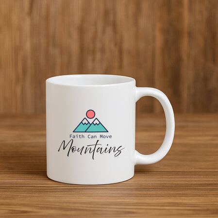 „Vera može pomeriti planine“