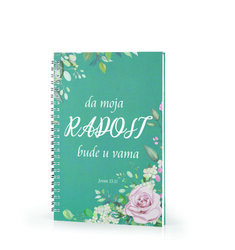 Sveska "Da moja radost bude u vama"