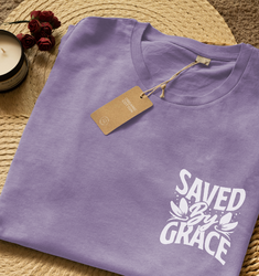 Saved by grace