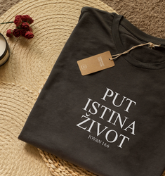 Put istina život